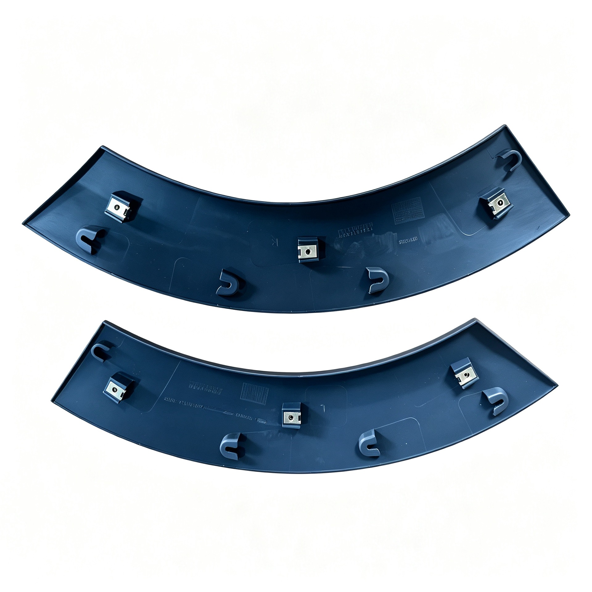 Suitable for BMW Mini, left and right door wheel arches, part numbers 51779801885L and 51779801886R