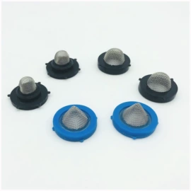 滤网;密封垫片;密封垫