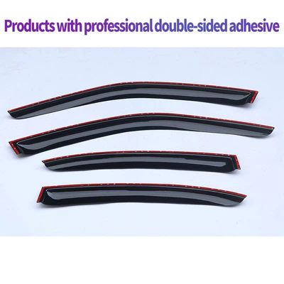 Suitable for BMW 3: Rain shield