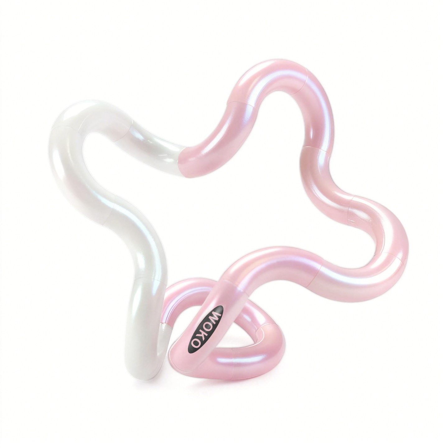 WOKO oficial genuino Twist Le gemas descomprimir artefacto de concentración TDAH entrenamiento de dedos cuerda de juguete