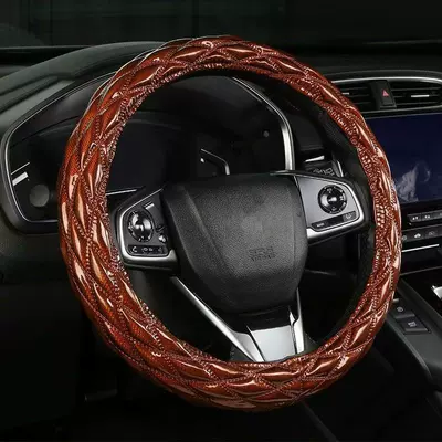 Steering wheel cover, Wheel Cover, Exclusively for Foreign Trade