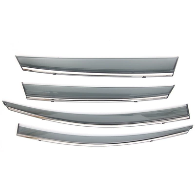 Toyota Highlander car accessories, Rain shield