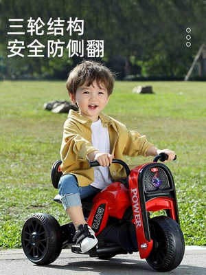toy car, child ride-on vehicle Elektrikli motosikletlər