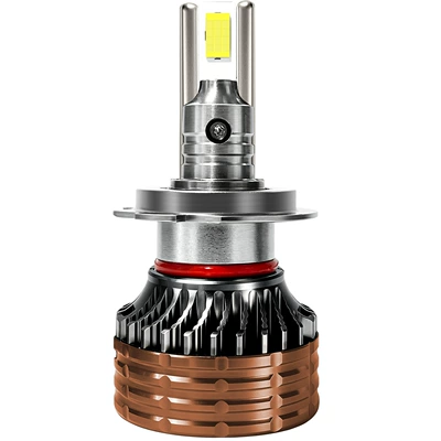 Light Modification and Upgrade Model, Ön faralar