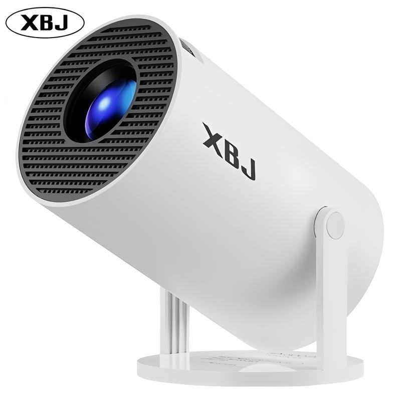 HY300 proyector transfronterizo portátil de alta definición proyector de dormitorio pared proyector de campamento al aire libre HY300