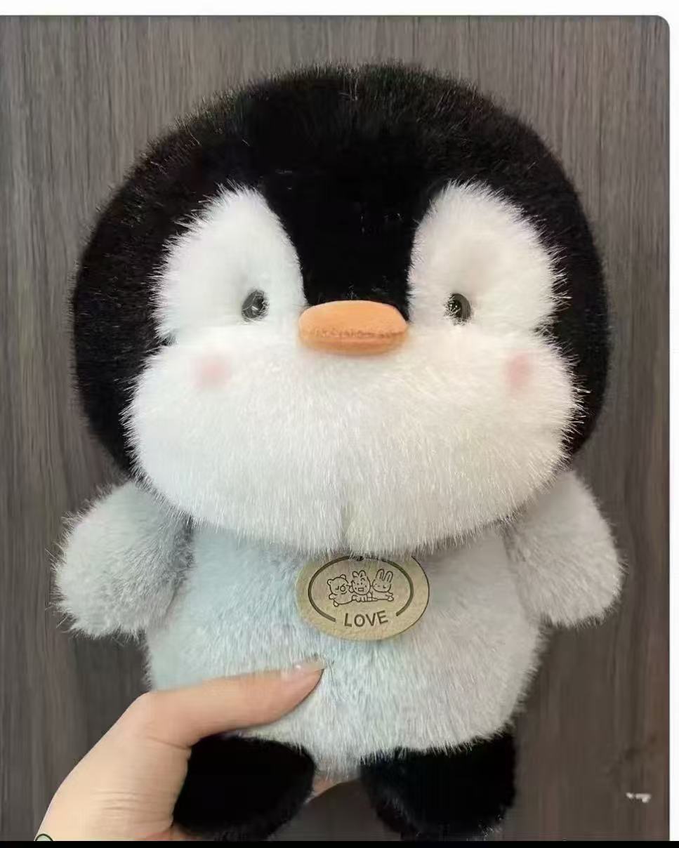 Muñeco de Peluche para Máquina de Garra de 8 Pulgadas, Peluche Súper Suave, para Eventos y Regalos image 9