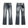 D2-791 elastic retro blue