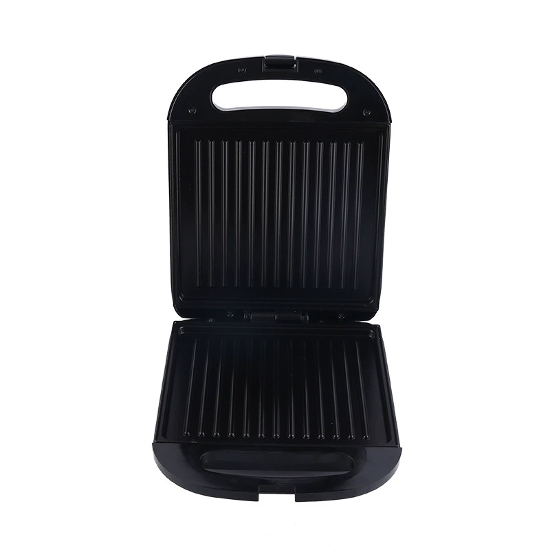 Manufacturers supply new large-capacity panini machine barbecue burger machine cross-border multi-function home baking machine