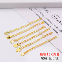 18K������ɫβ����L������diy�Ʒ�������ϏS�����l