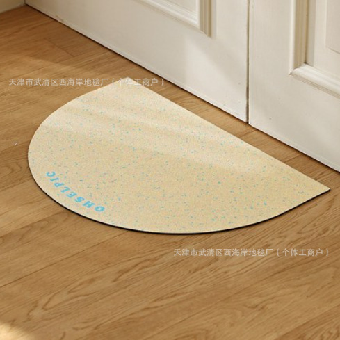 简约家用浴室防滑垫速干吸水软硅藻泥地垫耐脏卫生间进门垫可批发|undefined