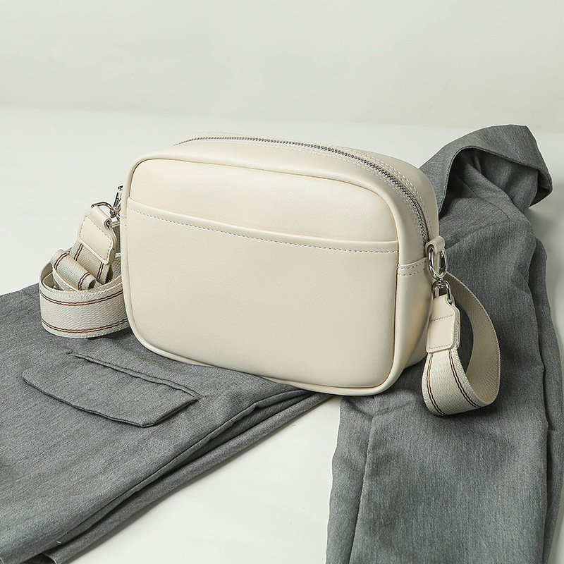 Camera Bag Women's Bag 2025 New Cross-Border Export Large Capacity Crossbody Small Bag Women's Single Shoulder Small Square Bag Bag