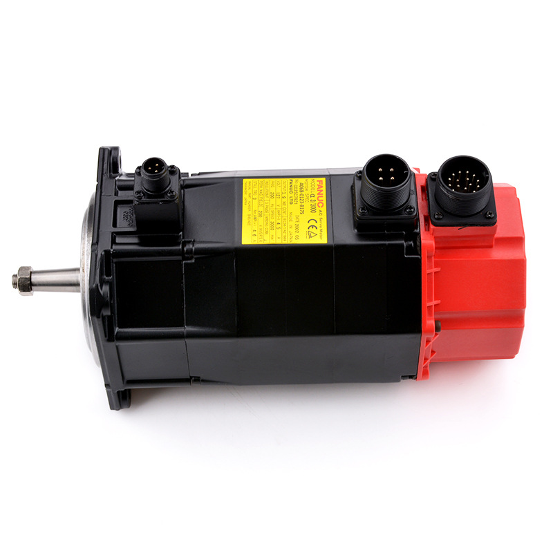 A06B-1428-B100 B101 B103 B104 B120发那科fanuc原装伺服电机议