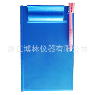 Plastic Copy Board Writing Board Clip Menu Board Hotel Cutting Board File Storage Writing Pad Wholesale Tail Goods
