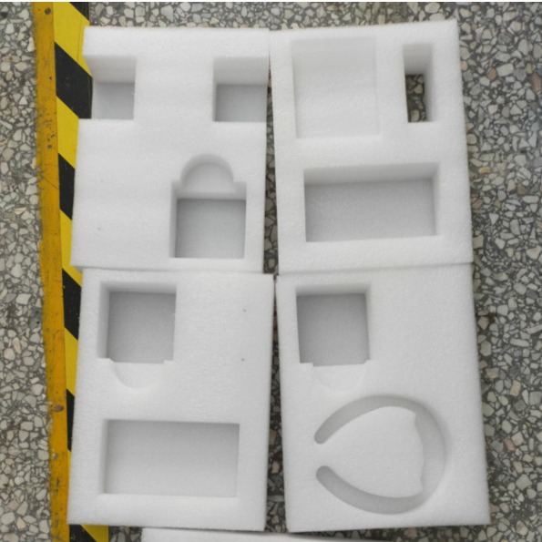 上饶探月白色黑色珍珠棉EPE泡棉包装EVA异型材裁片冲压