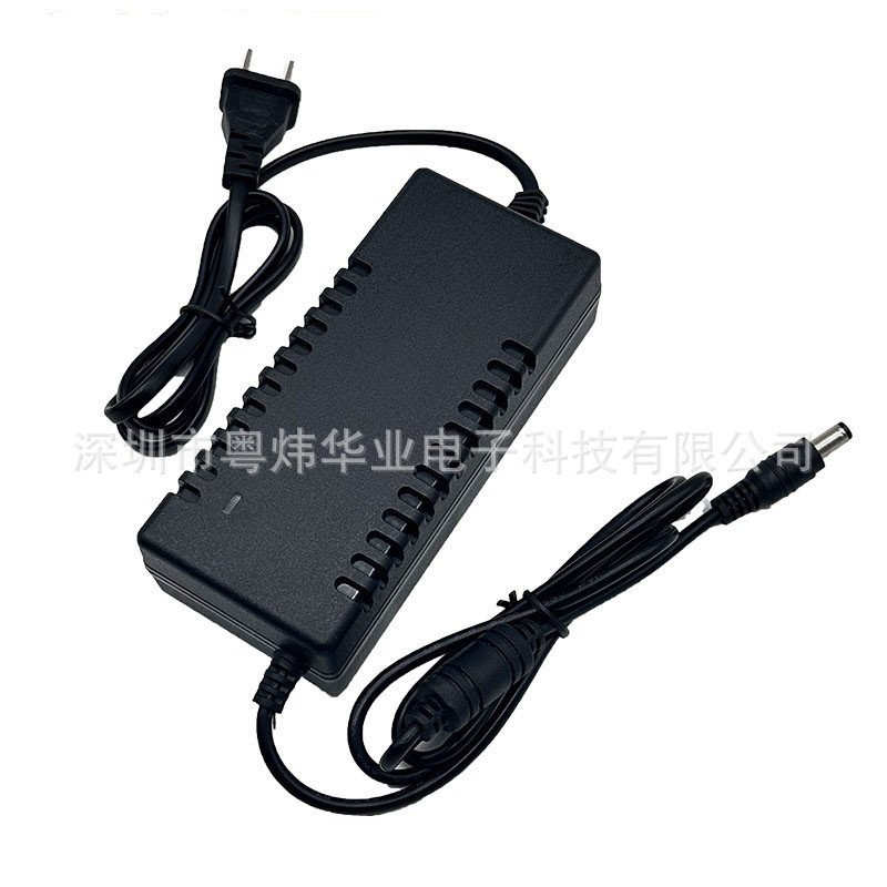 29.2v2 a3a鉄リチウム電池充電器8本32650電池充電器に放熱ファン付きターンライトを供給する