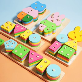 积木类;其他益智玩具;拼图、拼板