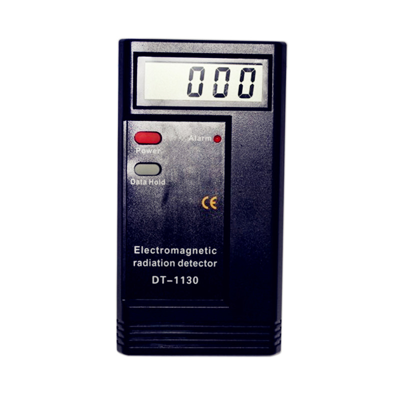 深圳外贸货源 英文测试仪 高低频率 辐射测量仪 电磁辐射仪DT1130