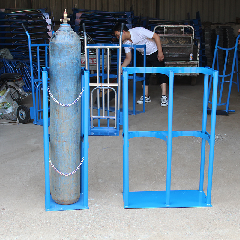 Blue Two Brackets Enlarge 27