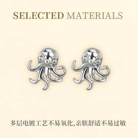 拓钻跨境ASTM F-136钛合金人体穿刺饰品唇钉耳钉厂家现货批发