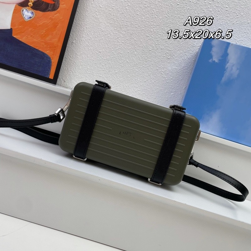 25 新しいハイエンドクロスボディバッグ、新しいトレンディなブランドのショルダー収納小さな正方形バッグ、ハードシェル洗浄収納化粧品バッグ|undefined