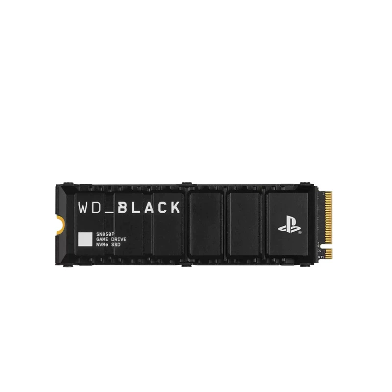 Твердотельный накопитель 4ТБ для расширения PS5, совместимый с WD SN850P / Sony SN850P-4T