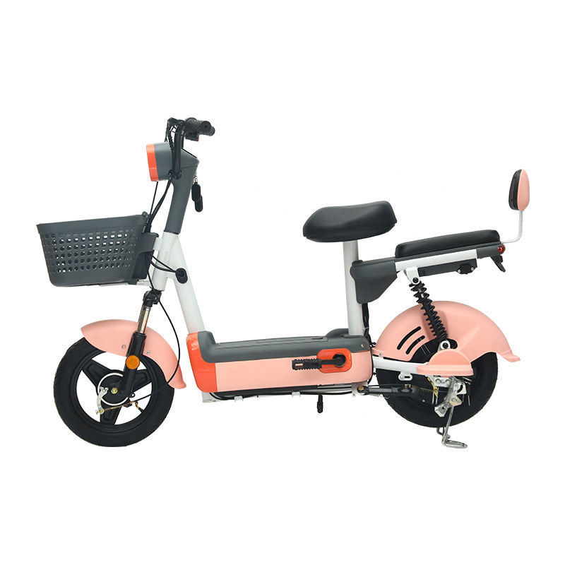 wow personalizado mayorista pedal adulto larga duración transfronteriza adulto viajar comercio exterior bicicletas eléctricas de doble coche eléctrico