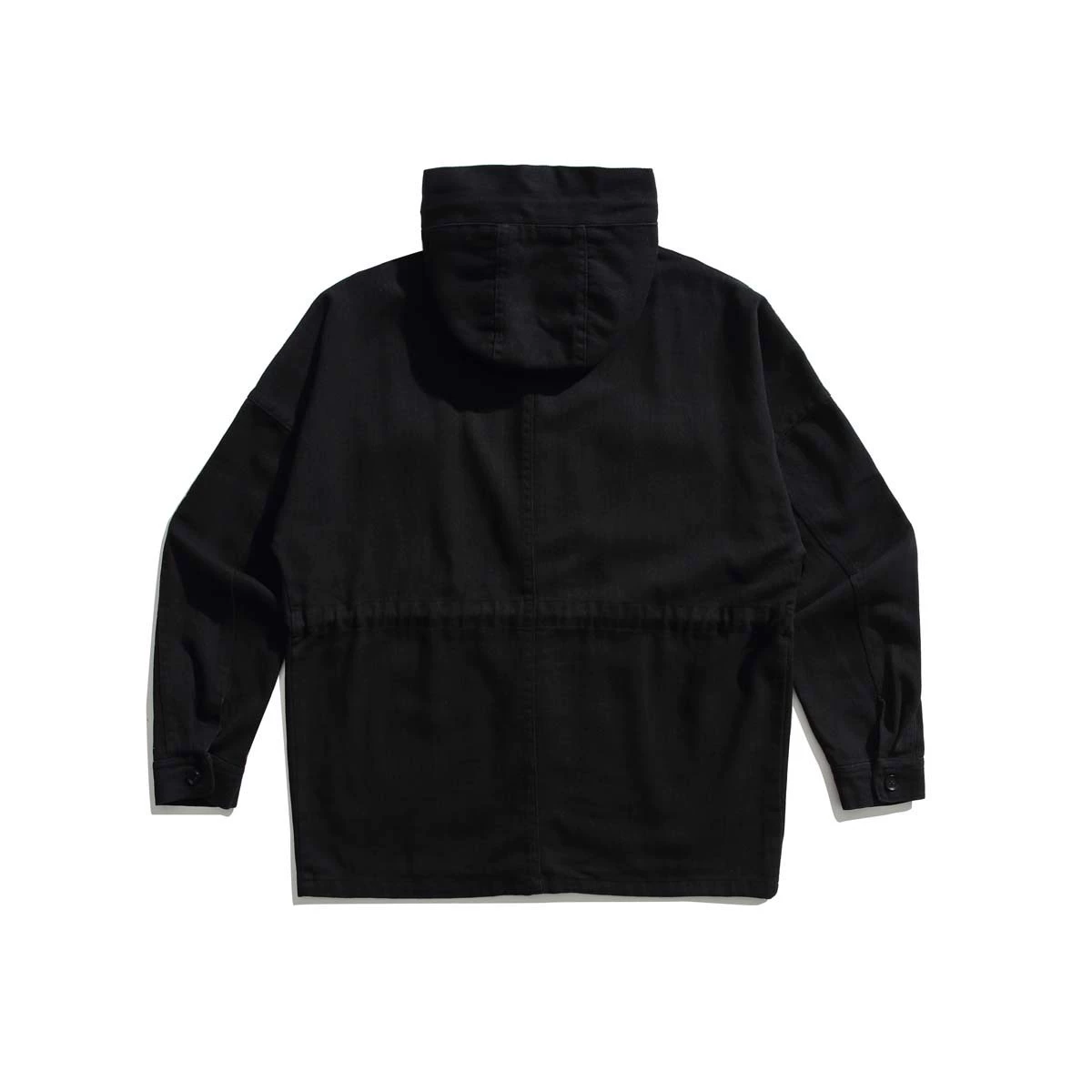Вуханг x CROWD CITY AW 2023 AW японская осенняя модная худи повседневная куртка Y348