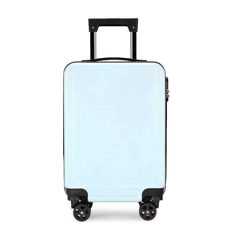 Maleta de Viaje de Dibujos Animados en ABS, Gran Capacidad, para Viajes
