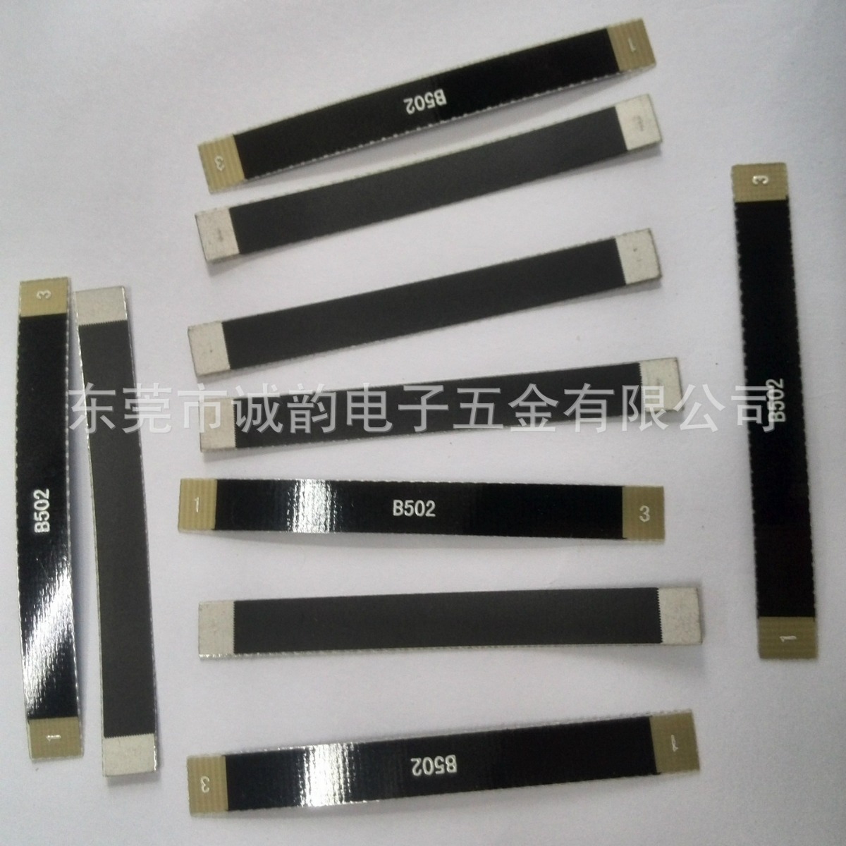 东莞E5652单联NB5K 直滑式西班牙式电位器 碳膜片生产加工