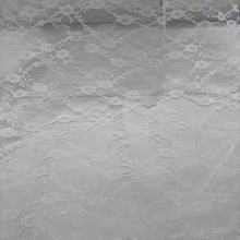 全涤蕾丝面 可印花加工 婚纱礼服仙气镂空面料 现货供应