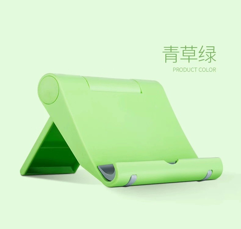 Mobile phone holder green ordinary (no packaging)
