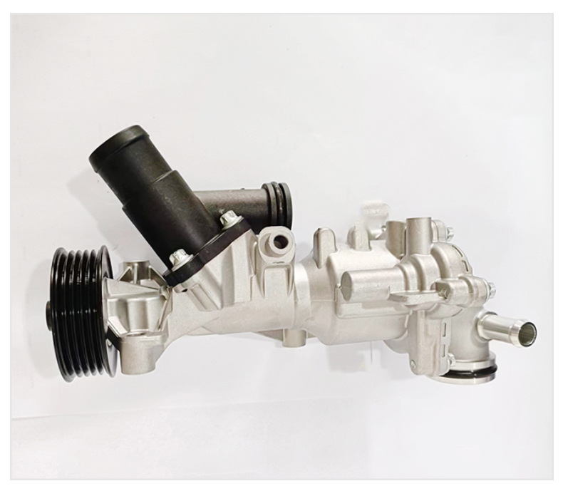 In stock for Benz M260 engine Mechanical Water Pump OE:A2602001100