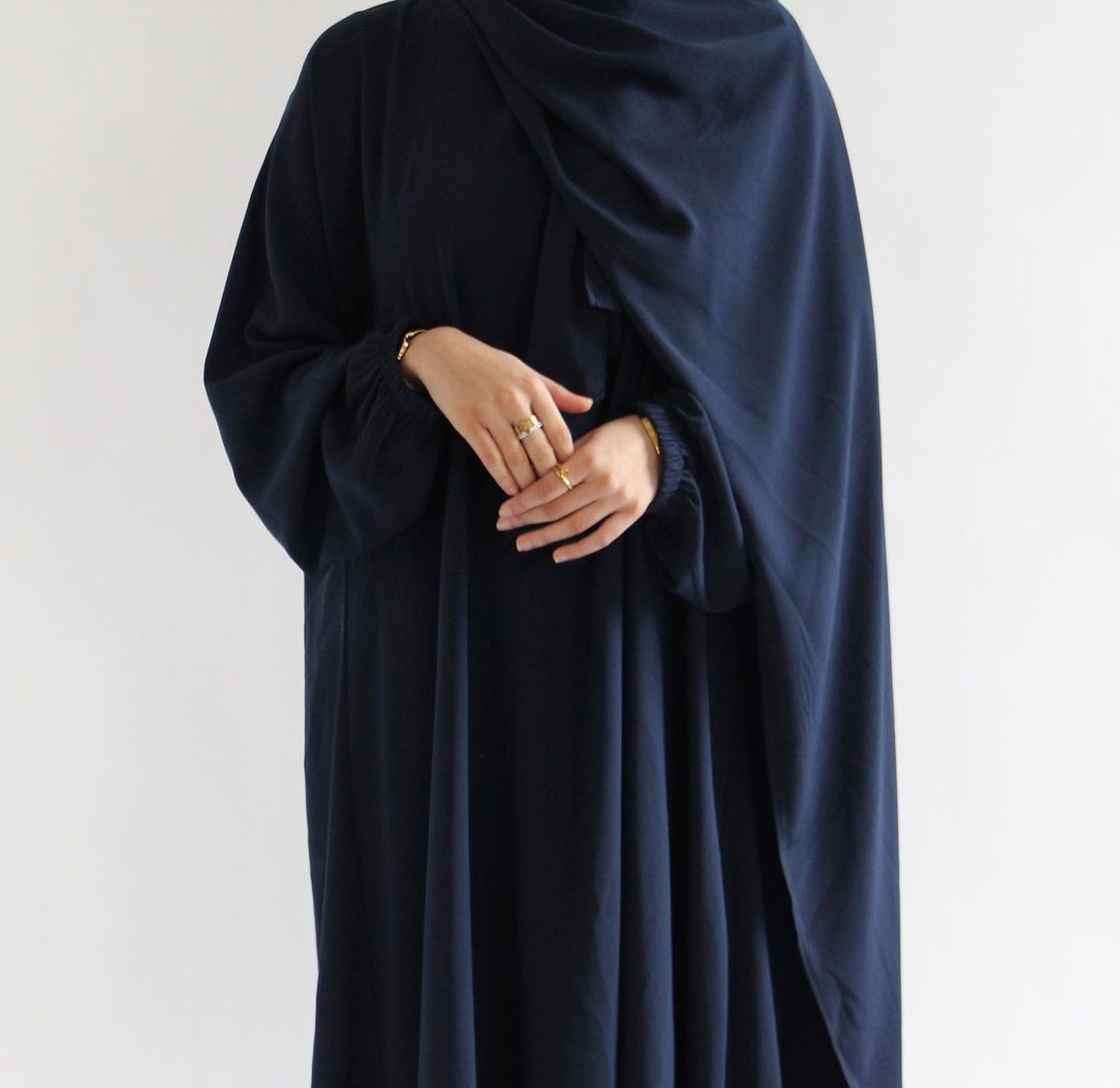 AB174 中东服饰穆斯林裙子棉布印花阿拉伯直筒袖春季穆斯林连衣裙-阿里巴巴