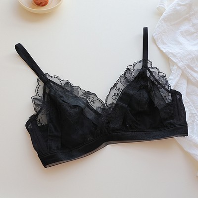 블랙 싱글 피스