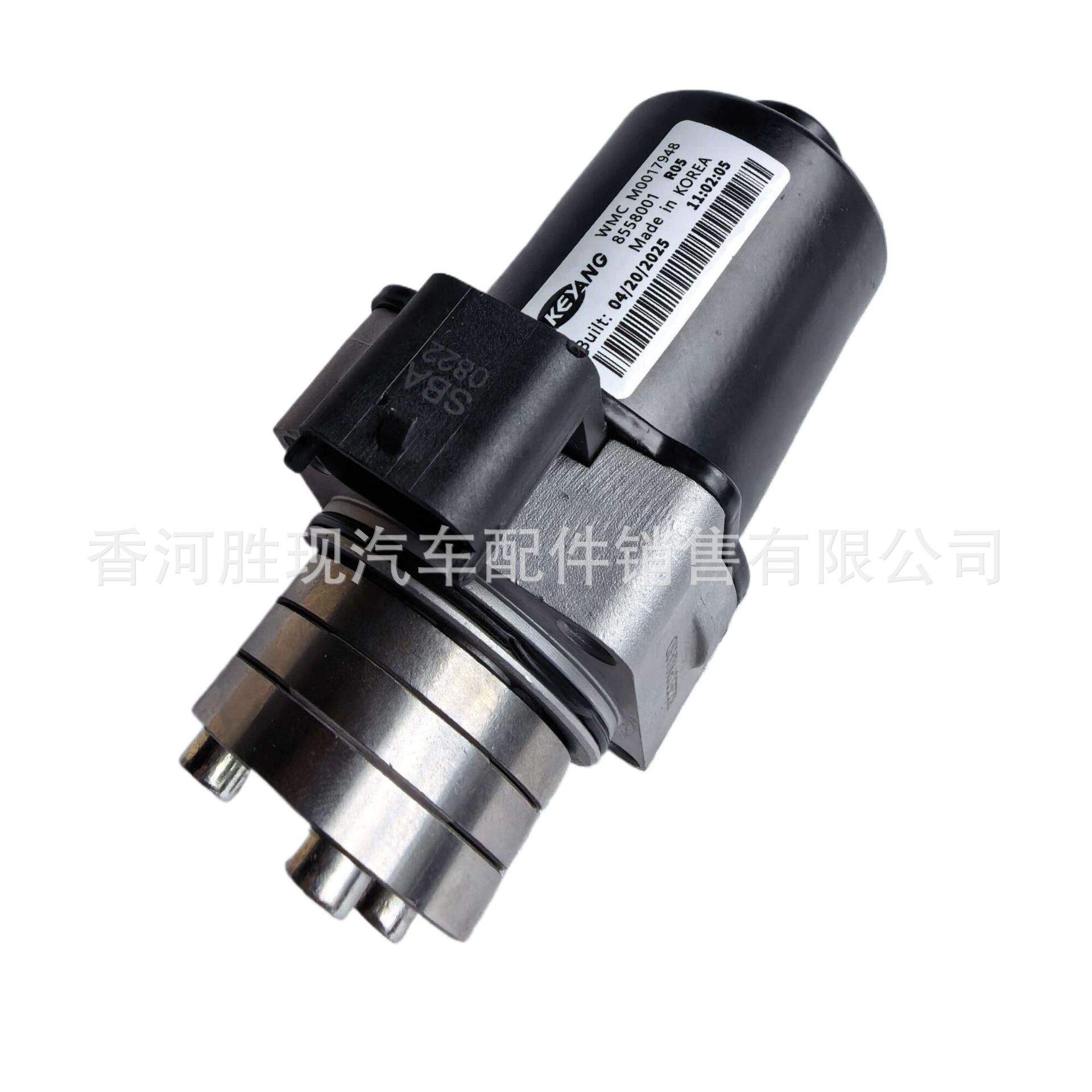 478103B520 is suitable for the Hyundai Kia New Santa Fe and the new Sorento four-wheel drive coupler motor