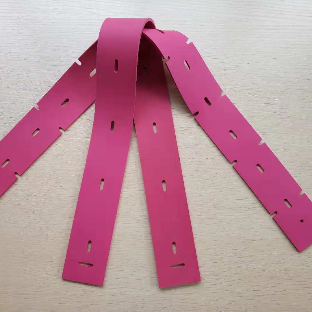 厂家直销美国卡特洗地机胶条 耐磨橡胶吸水胶条 吸水管排污管