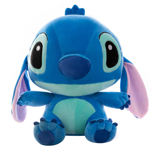 Stitch plush toy doll couple model Stitch doll rag doll birthday gift event gift wholesale