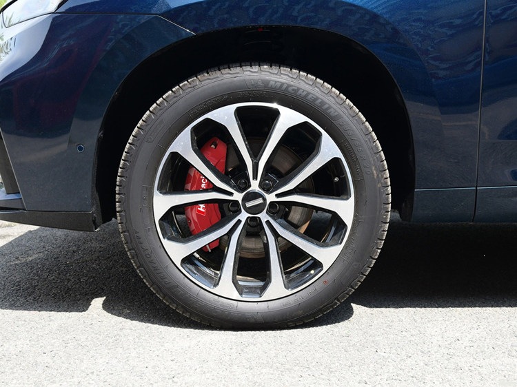 Suitable for Hq Racing Brake Caliper Covers, Special for Paint Modification and Color Change, Abalone-Style Car Modification Aluminum Alloy Caliper Covers