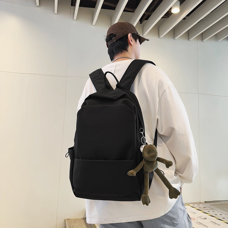 双肩包男女大容量旅行背包登山包休闲韩版初中生高中大学生书包|undefined