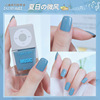 Nail polish, children's gel polish for manicure, new collection, quick dry, long-term effect, wholesale, no lamp dry