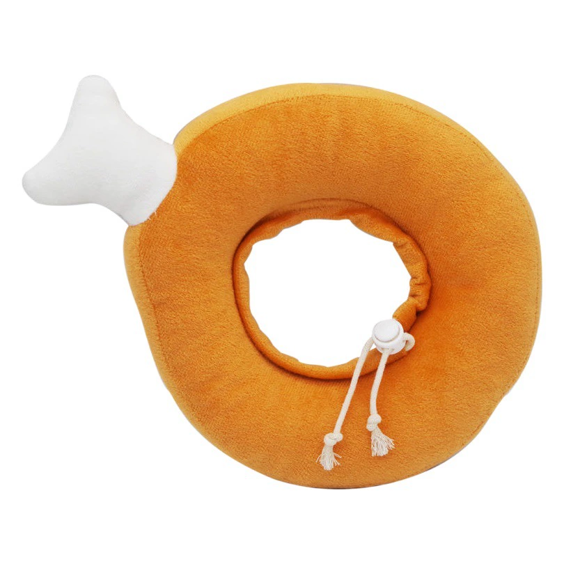 Фабрика прямой кошка Элизабет круг милый Тост Хлеб Элизабет круг КОШКА анти-лизать шарф головной убор