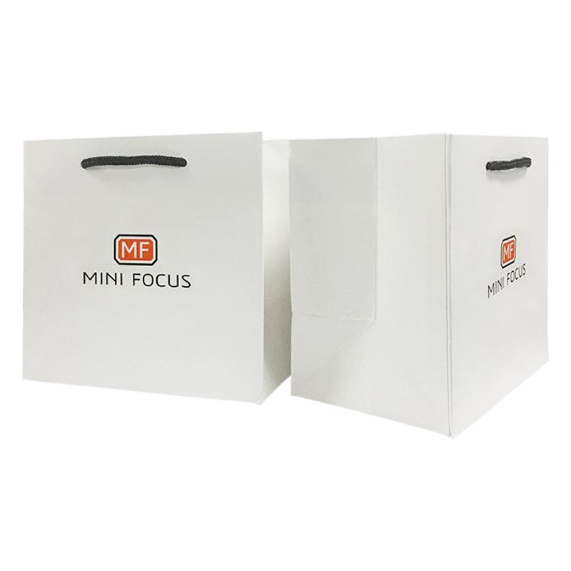 Mini focusフォックスクロスボーダー国内通用包装箱-逸品ホワイトボックス