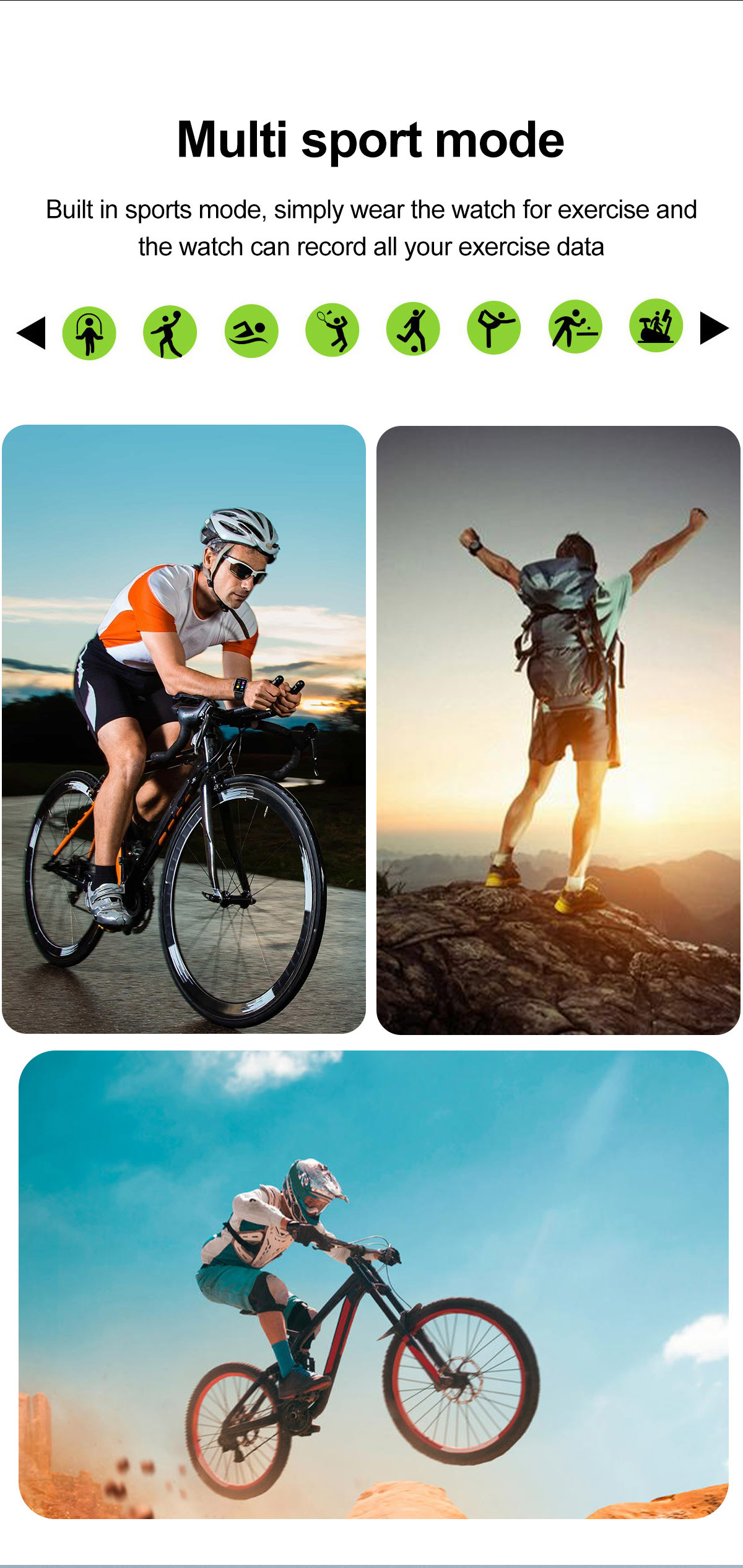 Smartwatch outdoor con chiamata bluetooth e cardiofrequenzimetro_voghion.com