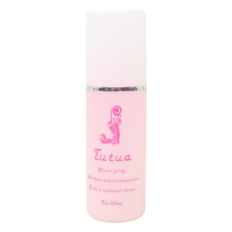 Wig real hair care solution care wig softener spray factory wholesale high quality low price