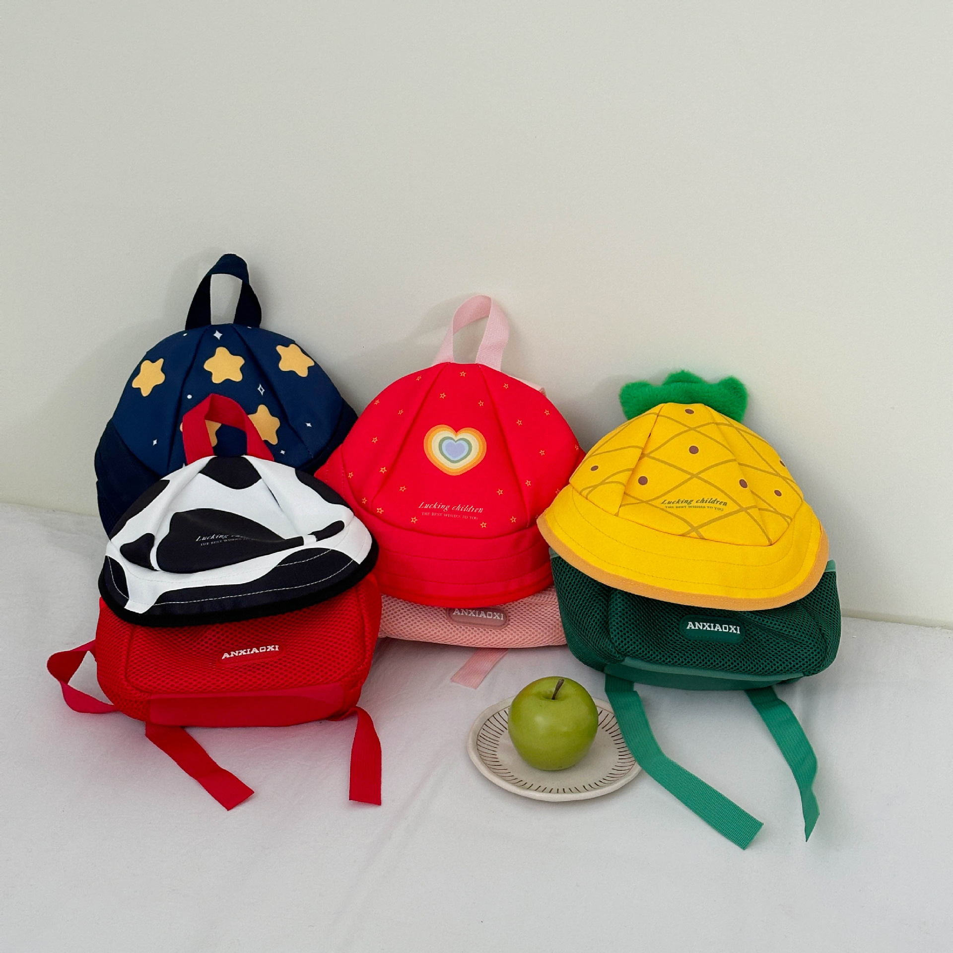 Jardín de infantes 2026 nuevo niño niño bebé mochila pequeña mochila niño niña mochila