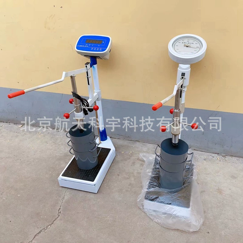 Измеритель сопротивления проникновению воды в бетон с цифровым дисплеем, модель HG-1000