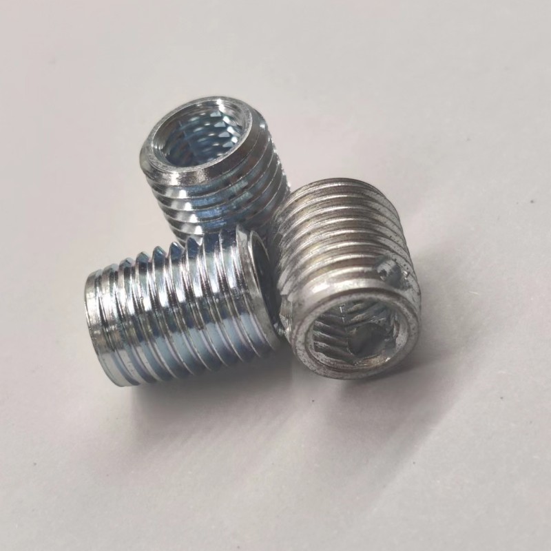 3022型自攻螺套、螺纹带内六角螺套、Kerb Konus标准高品质螺套