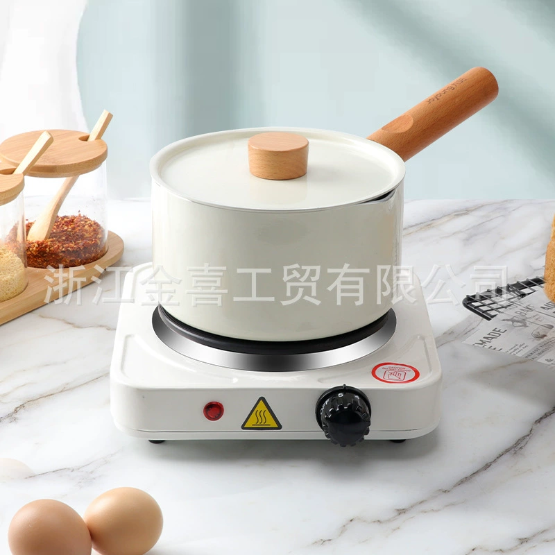 Электрическая плита HP-1010AJX-6121A с регулируемой температурой, одноконфорочная, экспортная модель для Европы, Африки и Ближнего Востока, многоцелевого применения