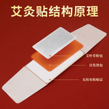 妙艾堂 Wordworm Hot Sticker Home Box, шейки матки -позвоночный дворец Теплый приток