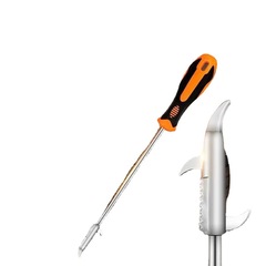 Car Tire Stone Cleaning Multi-functional Hook Scraper for Removing Stones from Tire Surface